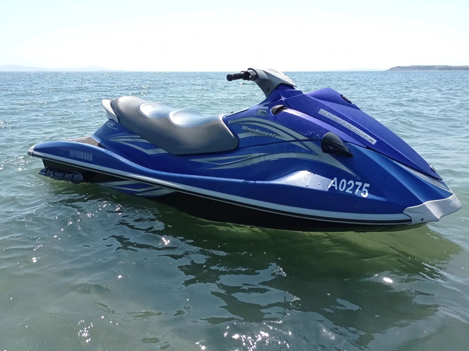 Джет Yamaha VX110, снимка 4 - Воден транспорт - 55825588