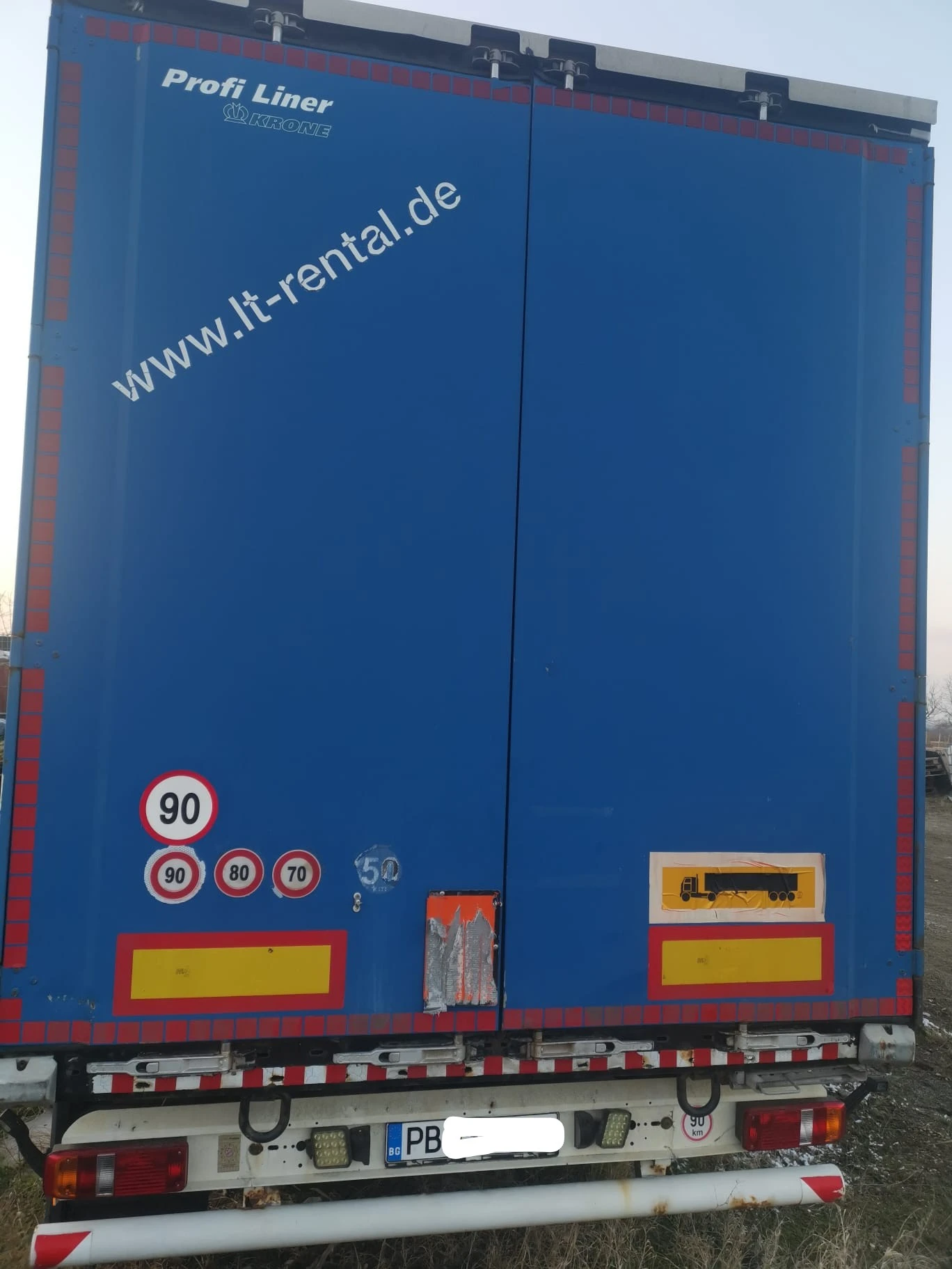 ����������� Krone SD | Mobile.bg � ����������� 7