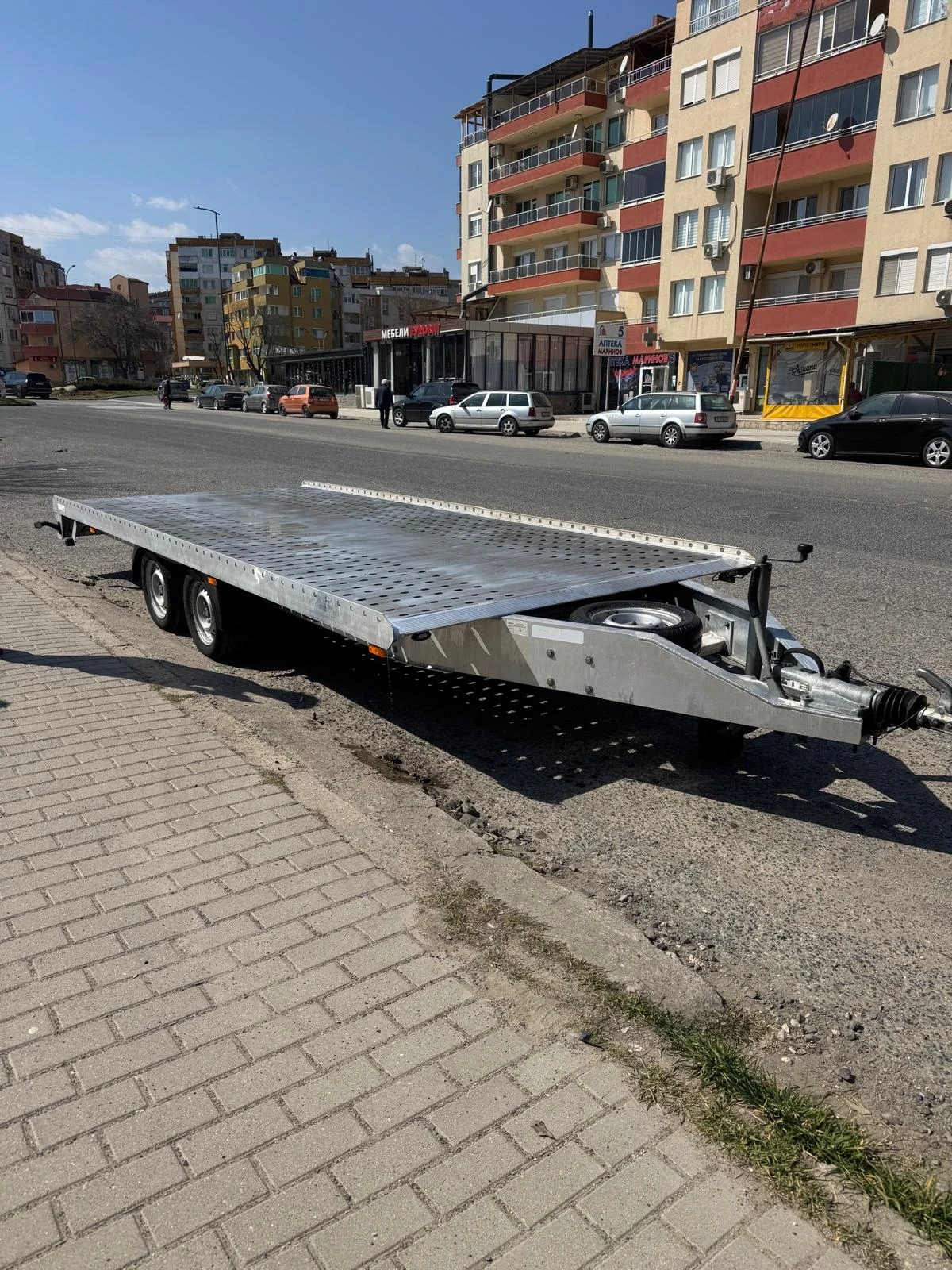 За автомобил Други