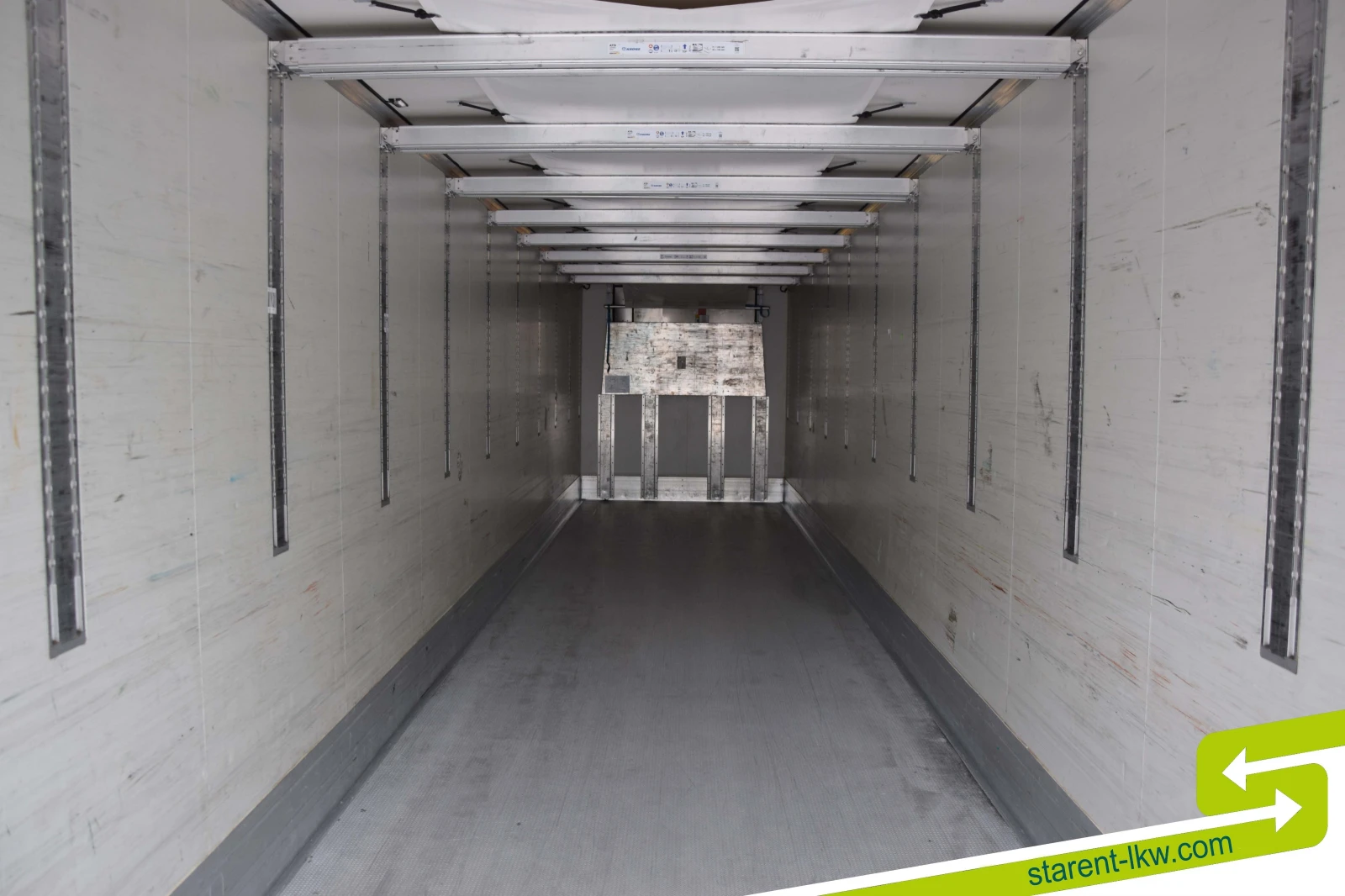 Полуремарке Krone TR26127, снимка 12 - Ремаркета - 54076849