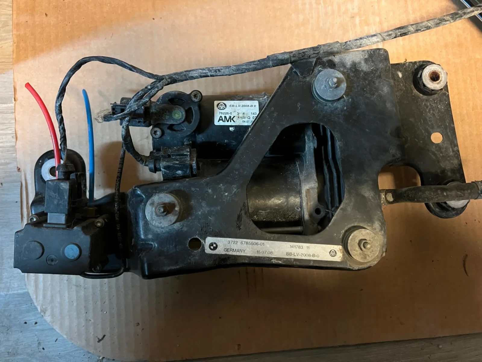 6785506-01   BMW X5 E70 X6 E71 EB-LV-2008-B | Mobile.bg   3