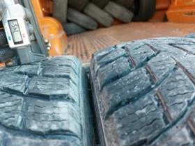 Гуми Зимни 205/80R16, снимка 5