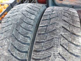 Гуми Зимни 205/80R16, снимка 2