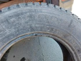 Гуми Зимни 205/80R16, снимка 7