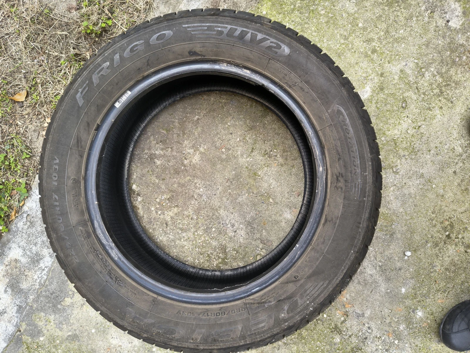  225/60R17 | Mobile.bg   6