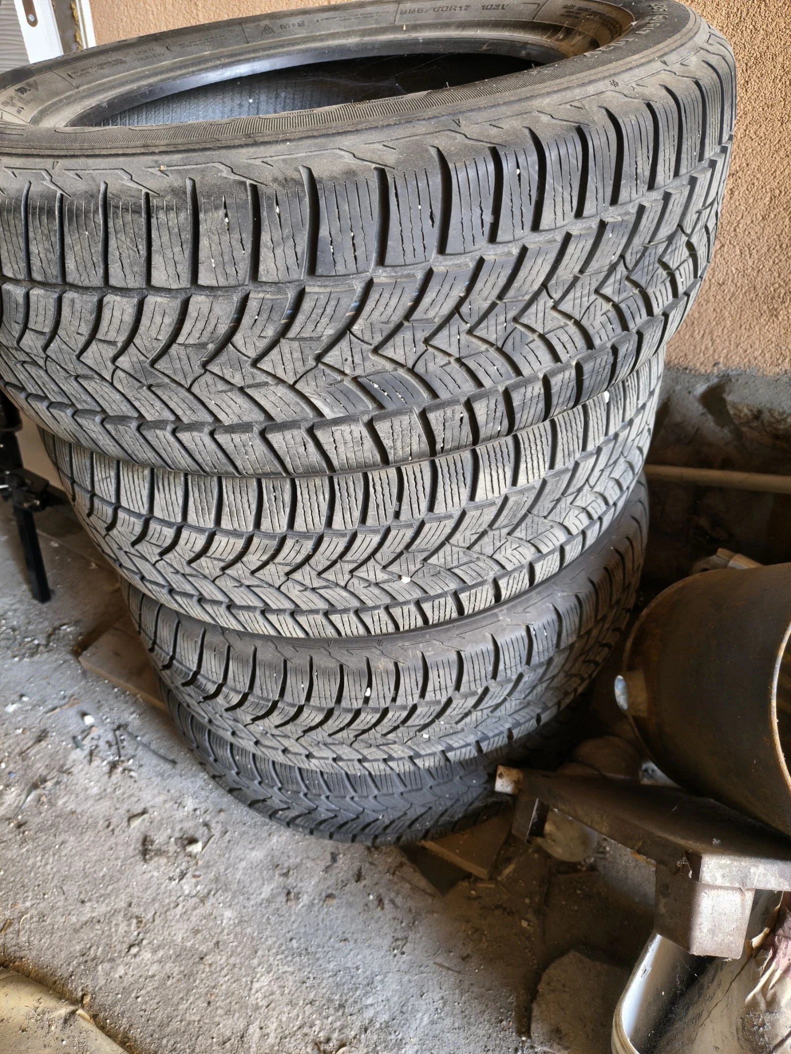  225/60R17 | Mobile.bg   1