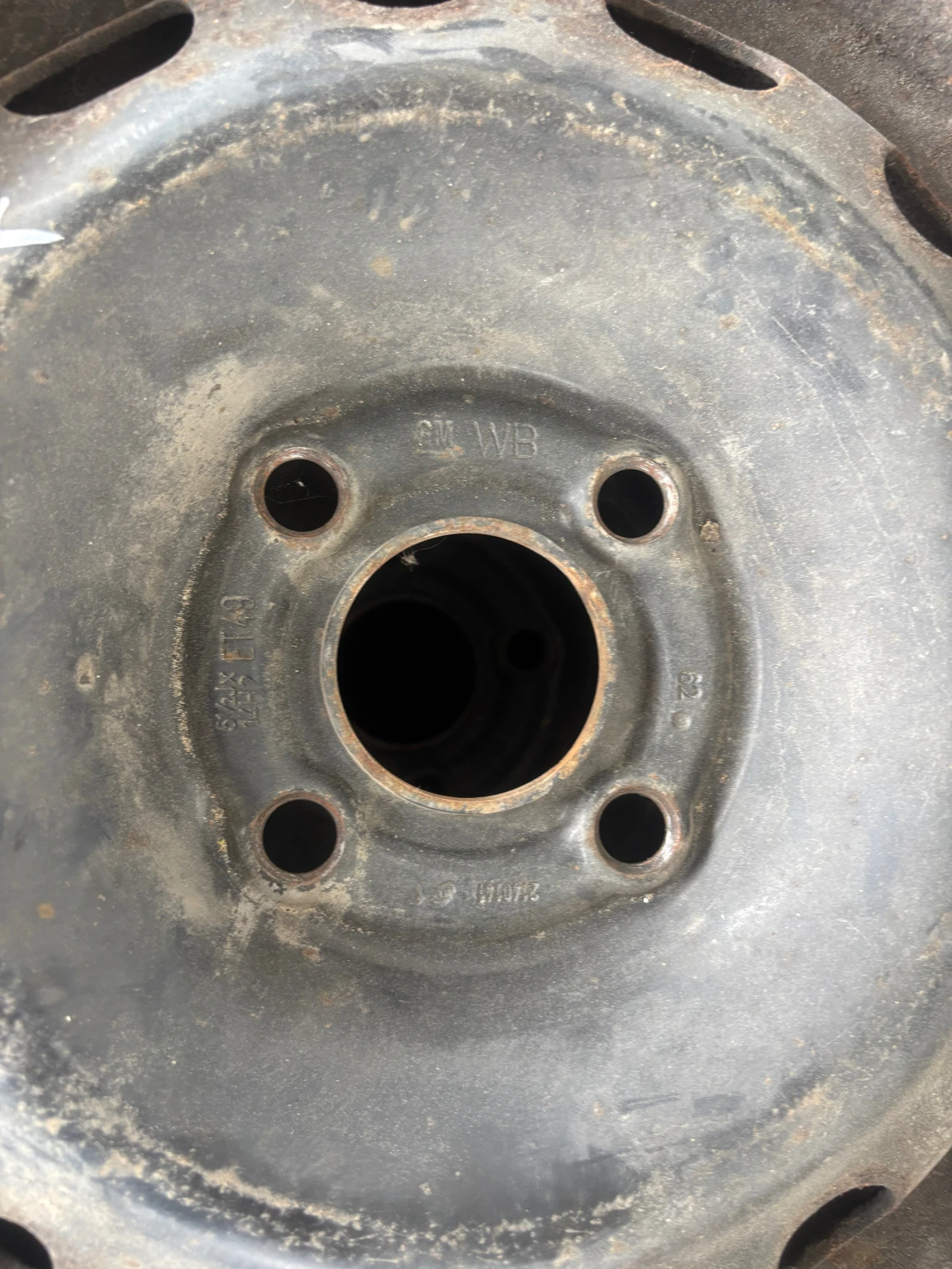 Гуми с джанти Goodride 175/65R14, снимка 6 - Гуми и джанти - 54253842