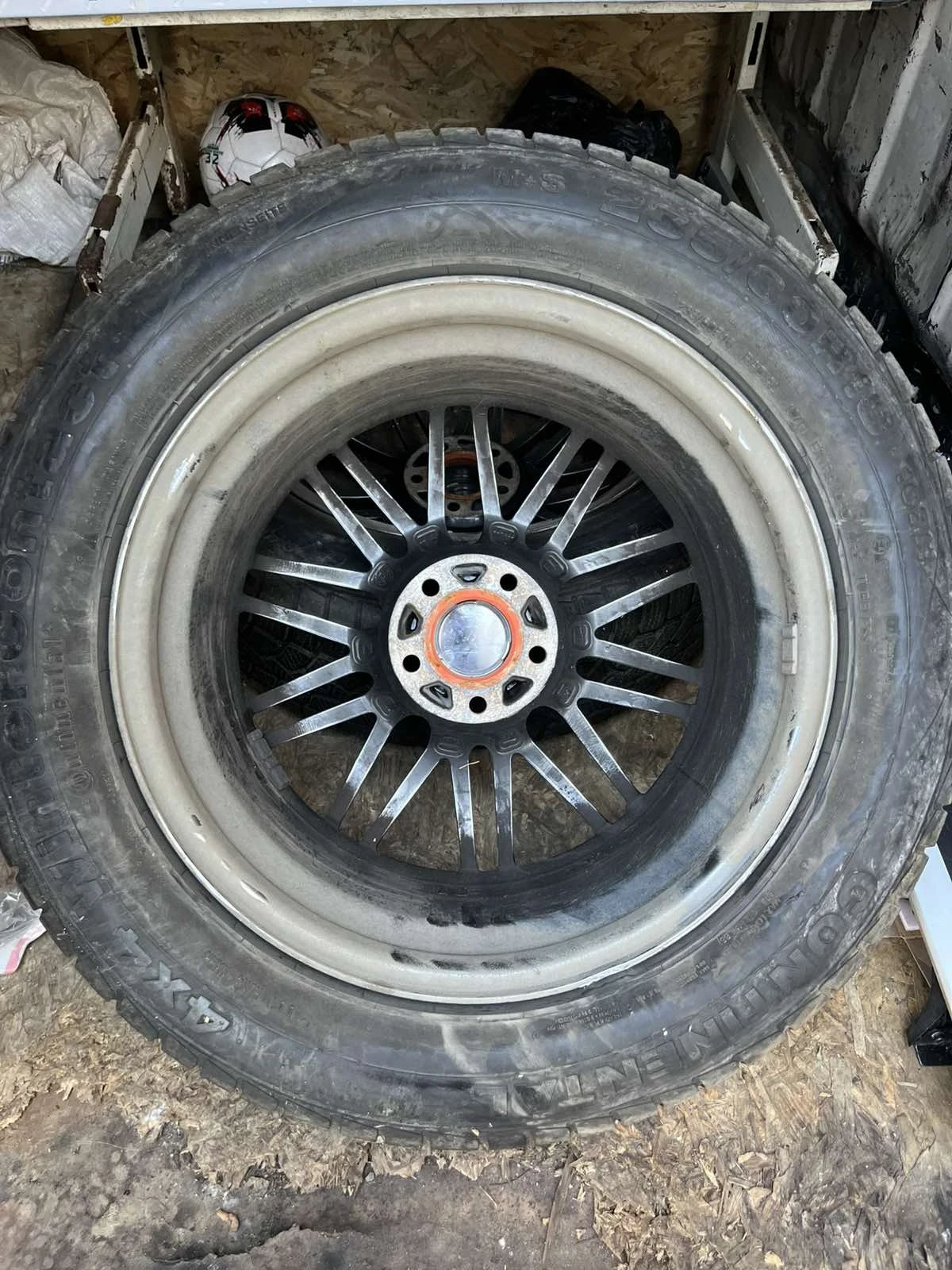 ���� � ������ 235/60R18 �� Audi A6 | Mobile.bg � ����������� 2
