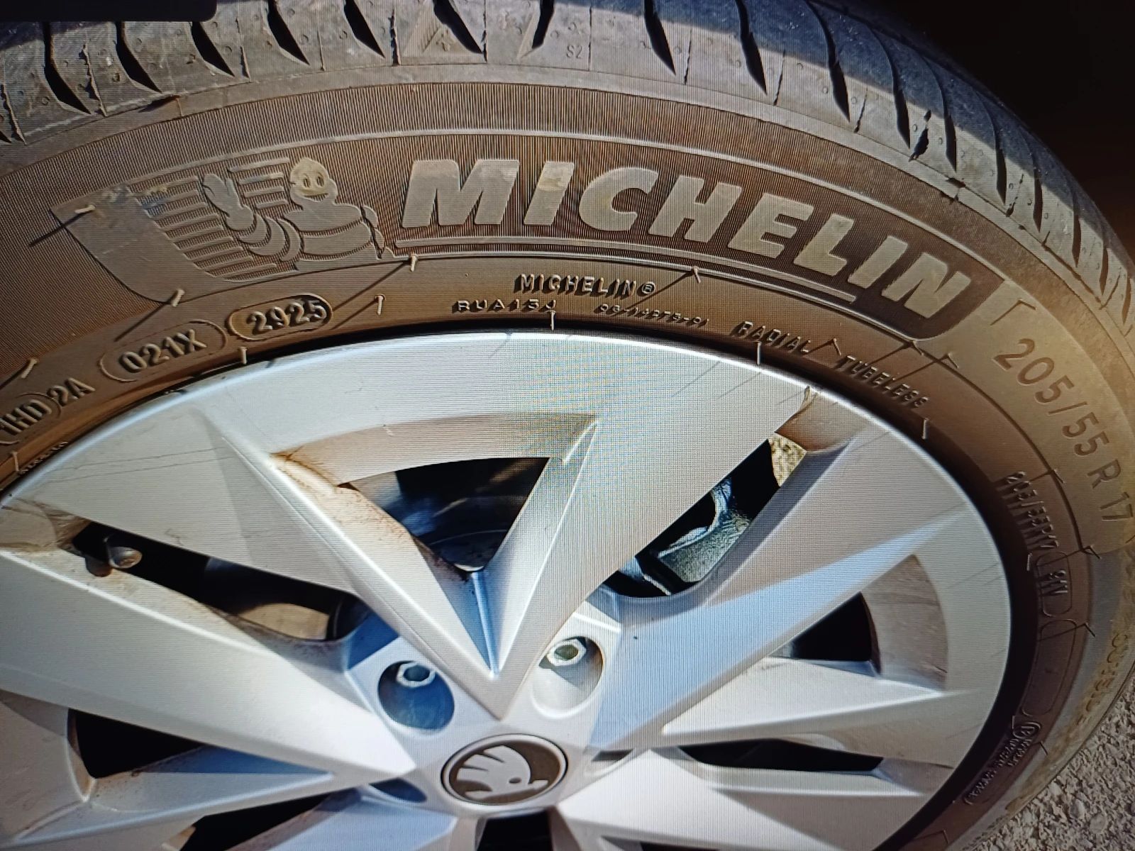 Гуми Летни 205/55R17