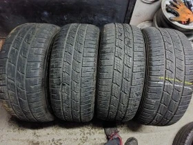 Гуми Всесезонни 255/55R18, снимка 1 - Гуми и джанти - 39124020