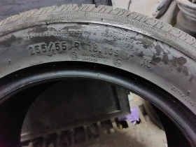 Гуми Всесезонни 255/55R18, снимка 8 - Гуми и джанти - 39124020