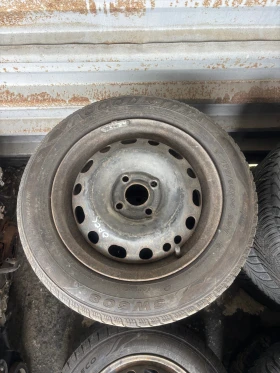 ����� �� �������� �� ���� � ������ 175/65R14 �� Opel Corsa