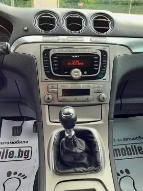 Ford S-Max 1.8-125кс., снимка 14
