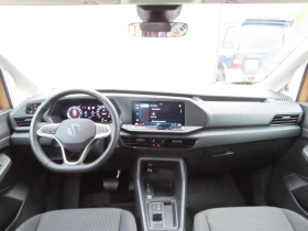 VW Caddy Maxi TDI 7 места, снимка 4
