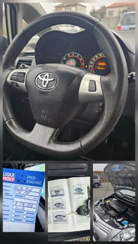 Toyota Auris 1.3i 100KC.6-СК!, снимка 17