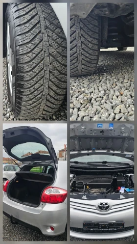Toyota Auris 1.3i 100KC.6-СК!, снимка 16