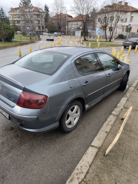 Peugeot 407, снимка 4