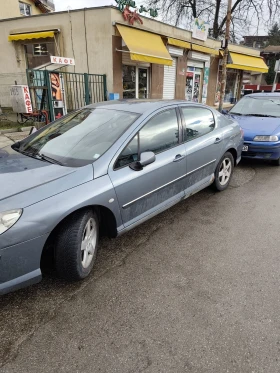 Peugeot 407, снимка 2