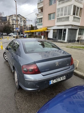 Peugeot 407, снимка 3
