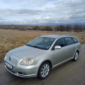 Toyota Avensis T25, снимка 2