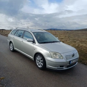Toyota Avensis T25, снимка 1