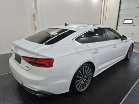 Audi A5 * PROGRESSIV * S LINE * ШИБИДАХ * ПОДГРЕВИ * КАМЕР, снимка 3