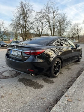 Mazda 6 2.2 SKYACTIV-D 184 PS Sports, снимка 3