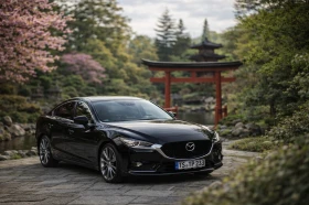 Mazda 6 2.2 SKYACTIV-D 184 PS Sports, снимка 1