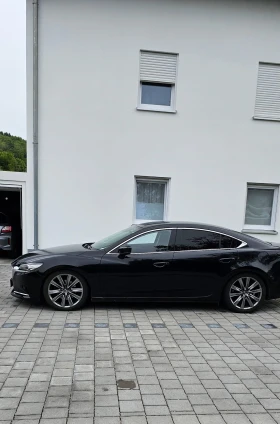 Mazda 6 2.2 SKYACTIV-D 184 PS Sports, снимка 10