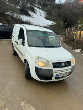 Fiat Doblo, снимка 3