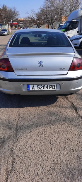 Peugeot 407, снимка 1