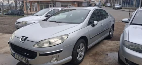 Peugeot 407, снимка 3