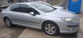 Peugeot 407, снимка 4