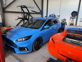 Ford Focus RS, снимка 1