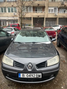 Renault Megane, снимка 1
