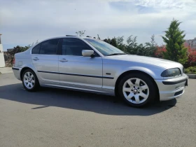 BMW 320 BMW 320 Бензин+ ГАЗ, снимка 3