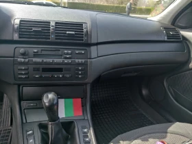 BMW 320 BMW 320 Бензин+ ГАЗ, снимка 8