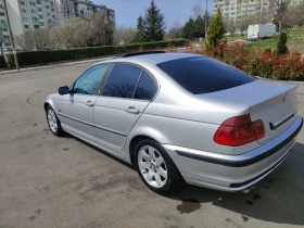 BMW 320 BMW 320 Бензин+ ГАЗ, снимка 4