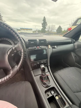 Mercedes-Benz C 180, снимка 14