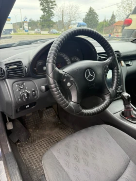 Mercedes-Benz C 180, снимка 6