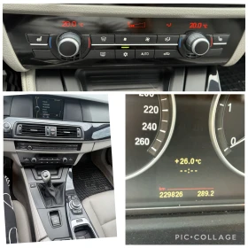 BMW 520 Много добро състояние, снимка 15