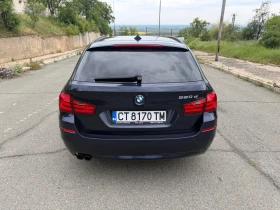 BMW 520 Много добро състояние, снимка 8