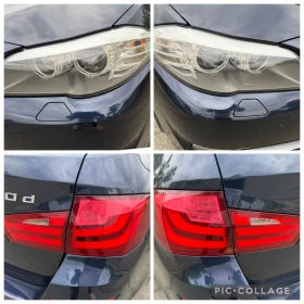 BMW 520 Много добро състояние, снимка 16