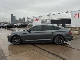 Audi S5 | B&O | МАСАЖИ | ПОДГРЕВ | ПАНОРАМА | , снимка 4