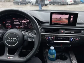 Audi S5 | B&O | МАСАЖИ | ПОДГРЕВ | ПАНОРАМА | , снимка 8