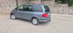 Seat Alhambra 1.9-TDI-116к.с.* 4х4* 6ск* 7мес* 09г, снимка 15