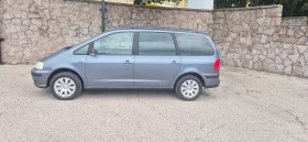 Seat Alhambra 1.9-TDI-116к.с.* 4х4* 6ск* 7мес* 09г, снимка 12