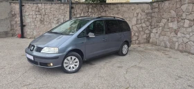Seat Alhambra 1.9-TDI-116к.с.* 4х4* 6ск* 7мес* 09г, снимка 1