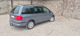 Seat Alhambra 1.9-TDI-116к.с.* 4х4* 6ск* 7мес* 09г, снимка 16