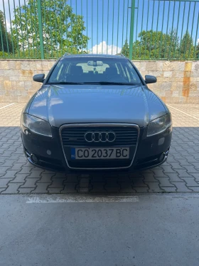 Audi A4 Audi A4 3.0 TDI Quattro Automatic, Шибидах, Кожа, снимка 1